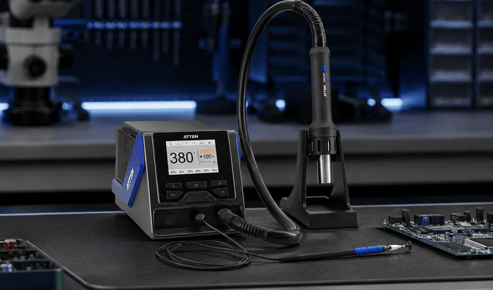 Evaluating Precision Intelligent Soldering Station Capabilities for Industrial Use