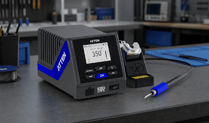 Precision, Power, and Profitability: The Ultimate Guide to the Best Soldering Stations of 2026