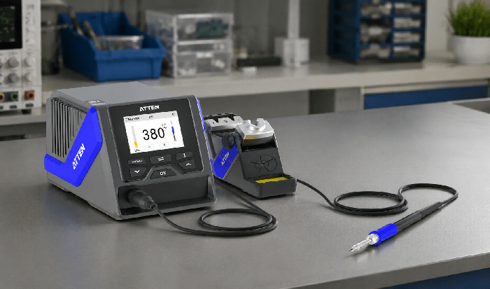 How ATTEN Soldering Tools Address Common Electronics Repair Challenges