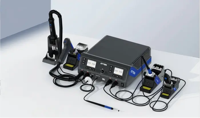 How to read MS-1600 accessories and consumables in the package contents