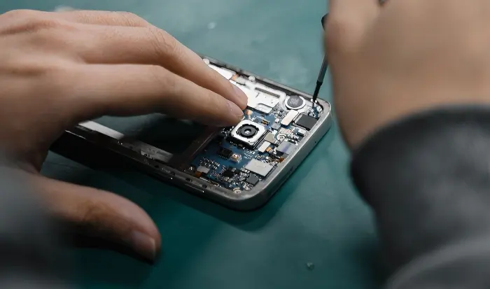 Repairing Audio Gear and Small Appliances With ATTEN Soldering Equipment