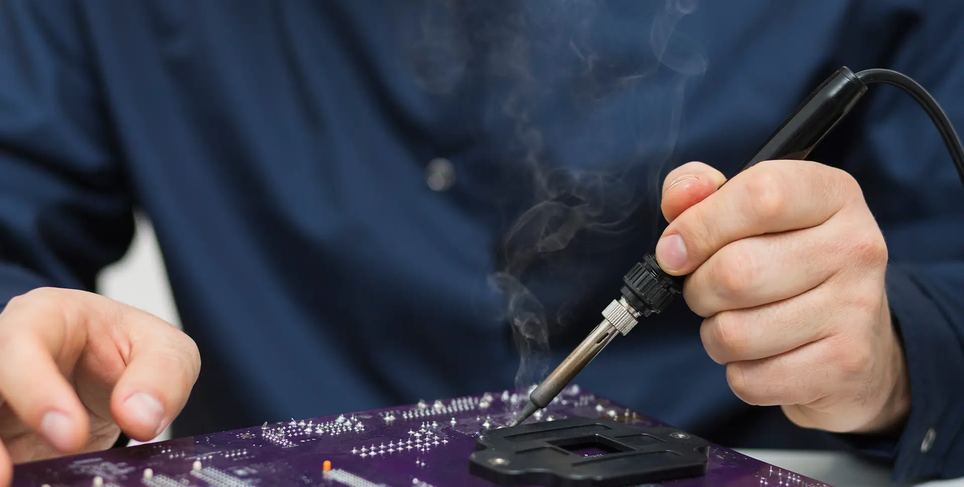 Lower-Waste PCB Rework: Why Preset Profiles and Repeatable Airflow Matter