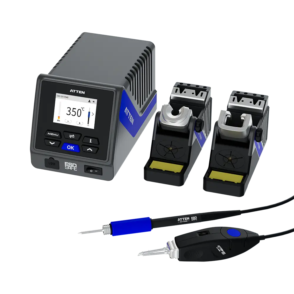 Soldering Iron Tip Coatings and Heat Transfer in Daily Use