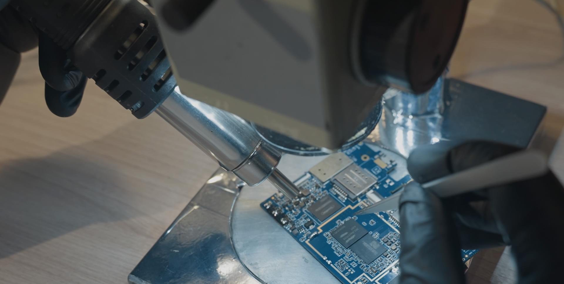 Lead-Free Without Guesswork: How Precision Soldering Supports Sustainable PCB Assembly