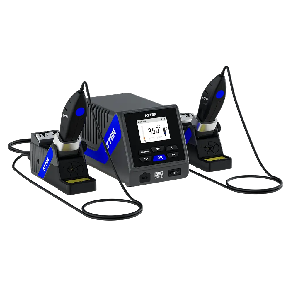 How to Choose a Soldering Station Manufacturer for EMS Lines